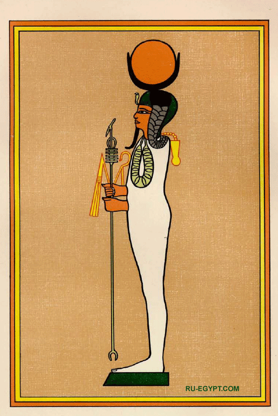 Боги Древнего Египта by Karina - Ourboox.com