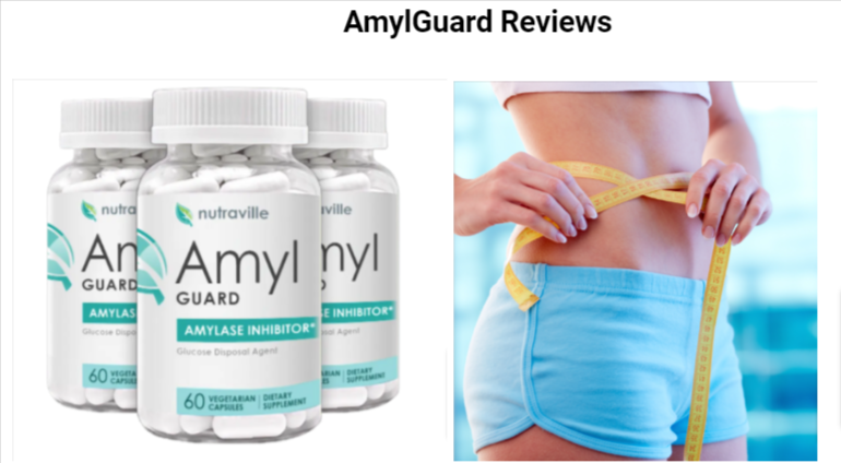 AmylGuard Weight Loss Reviews : Is it legit & worth buying? Ingredients, benefits & where to buy by amylguarduk - Ourboox.com
