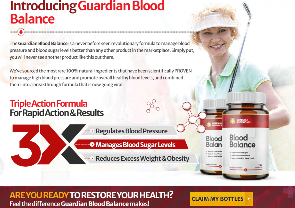 Guardian Botanicals Blood Balance Australia by Hoerns Kowry - Ourboox.com