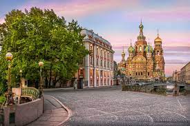 CITE211 Russia by Melisa Togay - Illustrated by MELISA TOGAY - Ourboox.com