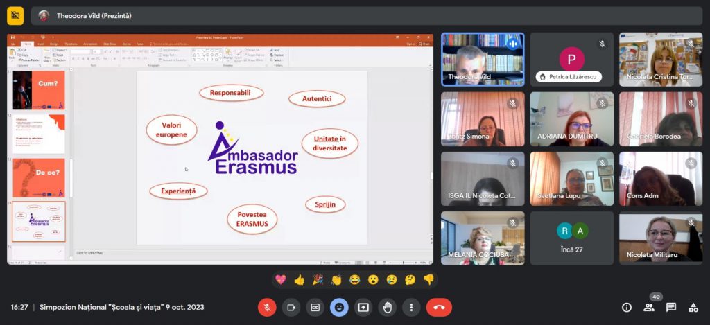 Erasmus days 2023 by Catalin Craciun - Ourboox.com