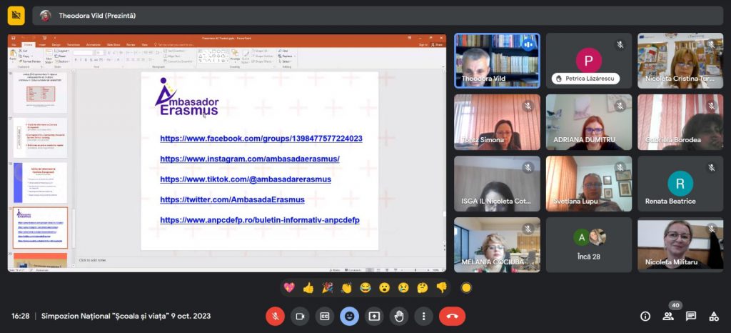 Erasmus days 2023 by Catalin Craciun - Ourboox.com