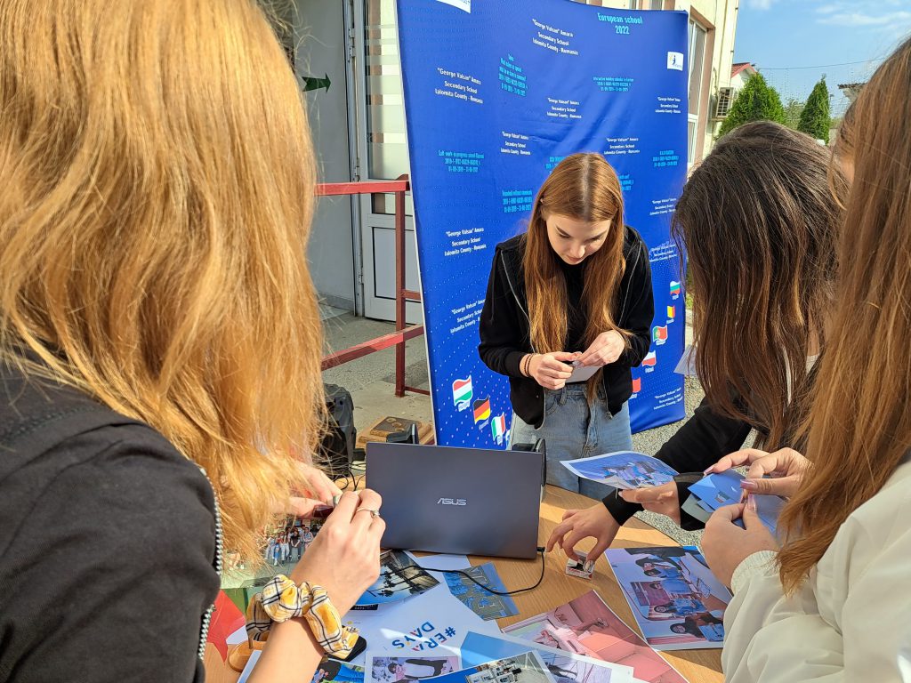 Erasmus days 2023 by Catalin Craciun - Ourboox.com