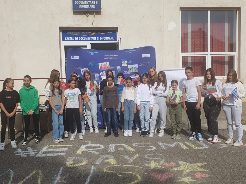 Erasmus days 2023 by Catalin Craciun - Ourboox.com