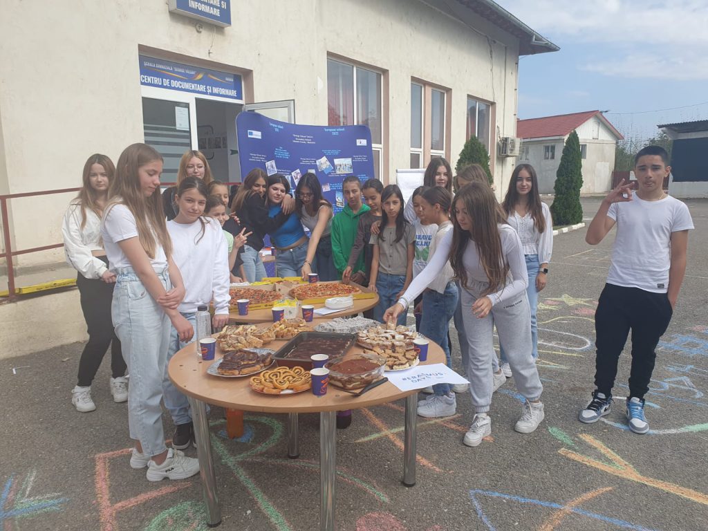 Erasmus days 2023 by Catalin Craciun - Ourboox.com