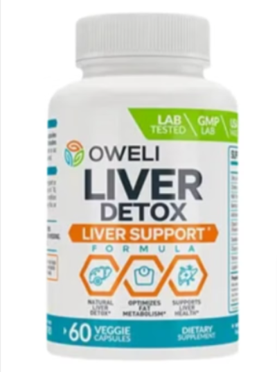 Oweli Liver Detox Reviews – Safe Liver Support Supplement? Read It! by Oweli Liver Detox Reviews - Ourboox.com