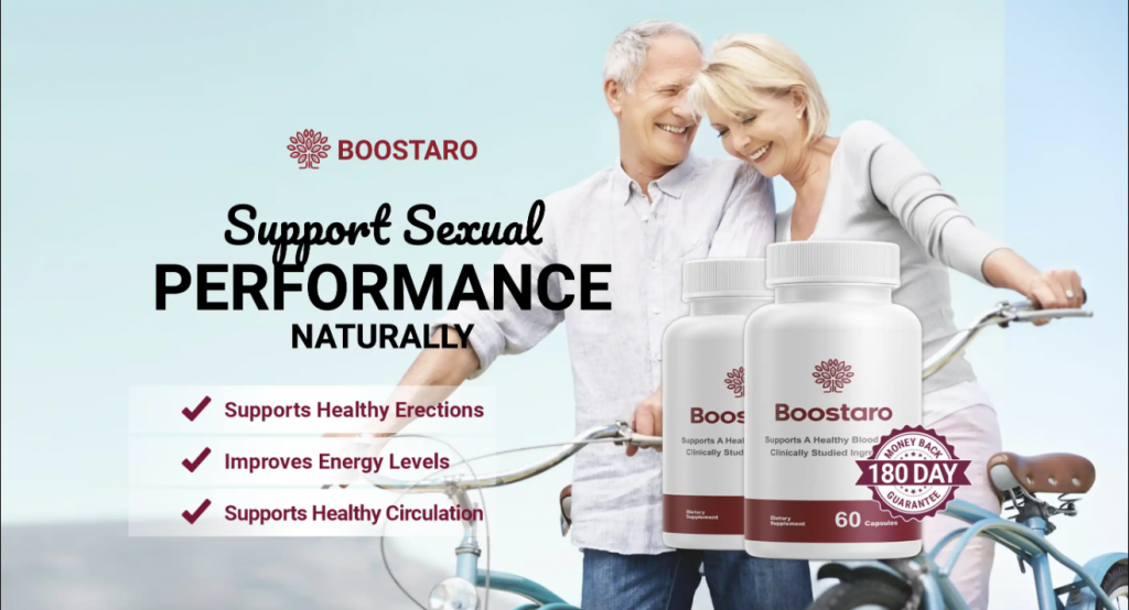 Boostaro Reviews – Trusted Supplement Ingredi? by BoostaroReviews - Ourboox.com
