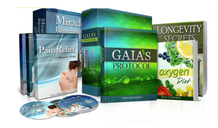 Gaia’s Protocol Program – Benefits & Purpose, How Does It Work ? by Gaia's Protocol Program - Ourboox.com