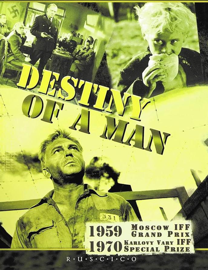 DESTINY OF A MAN by janet sosonov - Ourboox.com