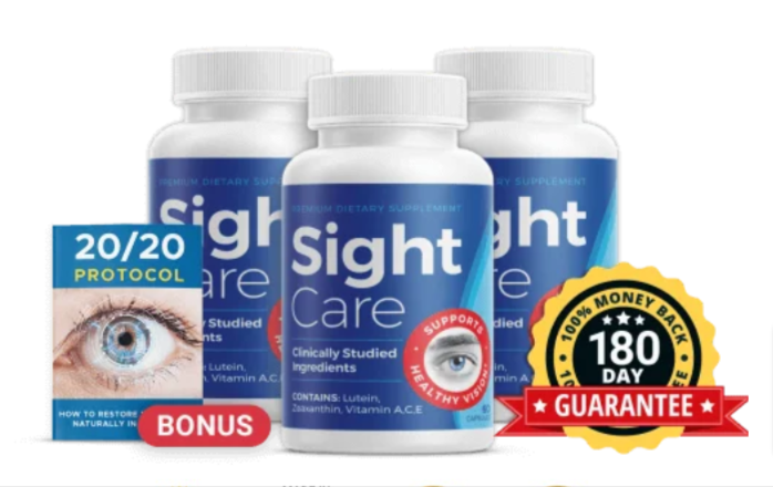 SightCare Reviews : Is This Vision Supplement Worth It? by SightCareReviews - Ourboox.com