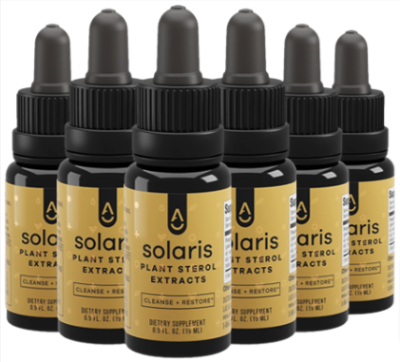 Solaris Plant Sterol Extracts Reviews – Does It Work? Ingredients, Benefits by Solaris Plant Sterol Extracts Reviews - Ourboox.com