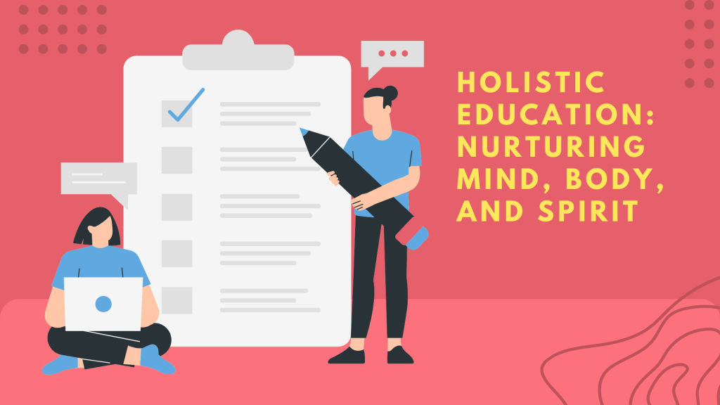 Holistic Education: Nurturing Mind, Body, and Spirit by Gerald Foster - Ourboox.com