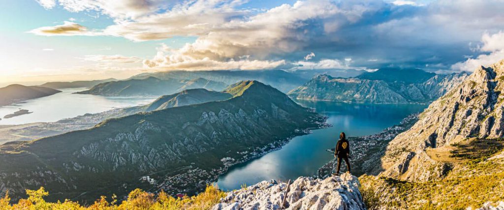 Montenegro Journal by Büşra Işık - Illustrated by Büşra Işık & Sesil Azra Demir - Ourboox.com