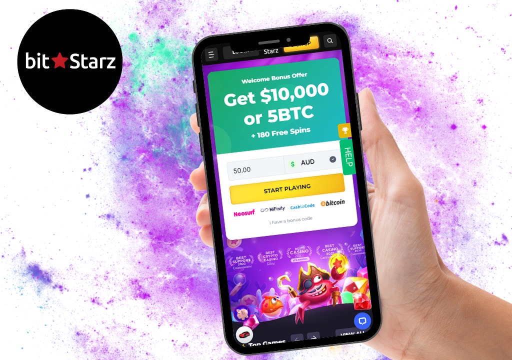 Bitstarz Casino Mobile
