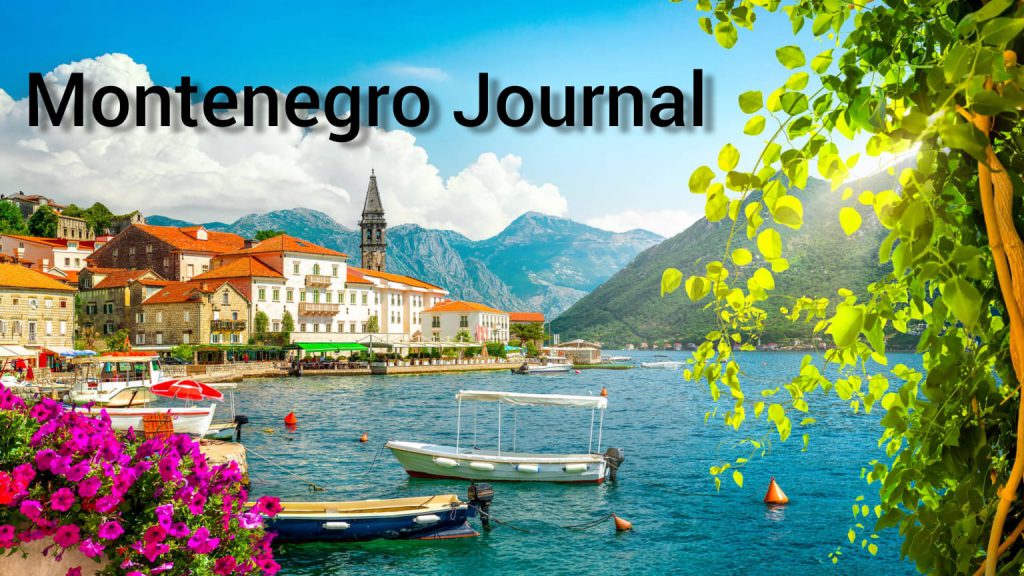 Montenegro Journal by Büşra Işık - Illustrated by Büşra Işık & Sesil Azra Demir - Ourboox.com