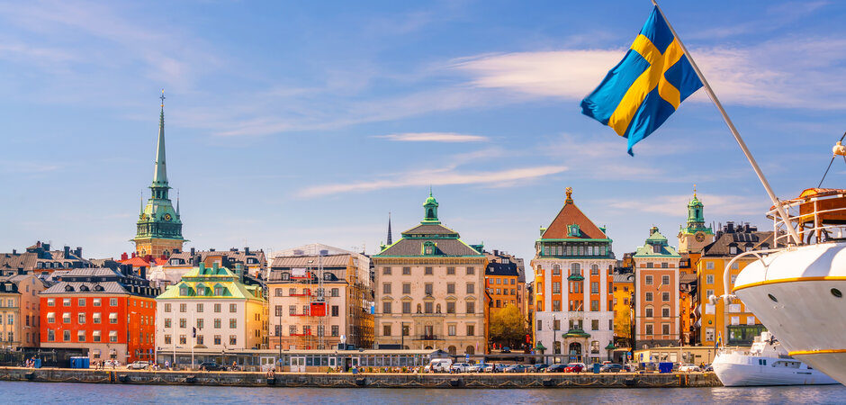 STOCKHOLM by Gizem Uzun - Illustrated by NELGİZNİL