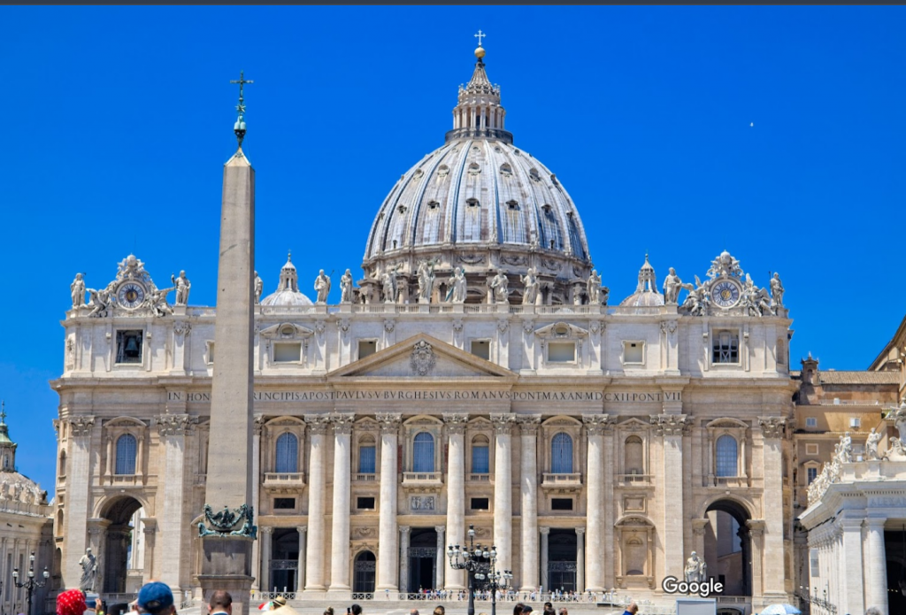 Second Day in Rome by Semih Yücebulut - Illustrated by SEMİH YÜCEBULUT - Ourboox.com