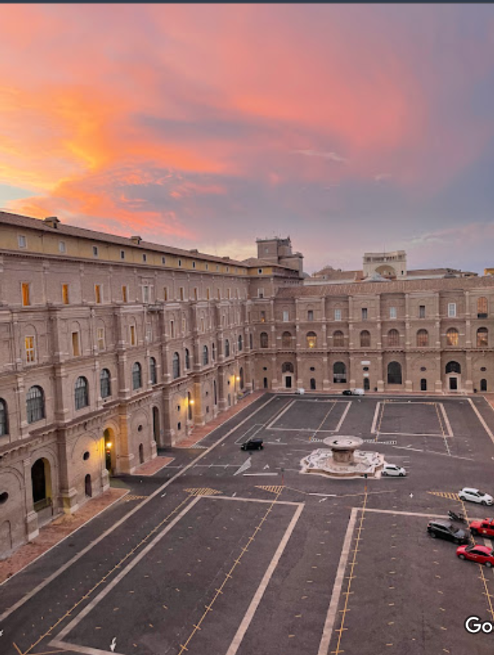 Second Day in Rome by Semih Yücebulut - Illustrated by SEMİH YÜCEBULUT - Ourboox.com