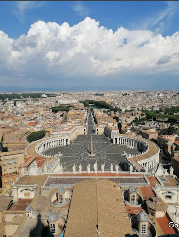 Second Day in Rome by Semih Yücebulut - Illustrated by SEMİH YÜCEBULUT - Ourboox.com