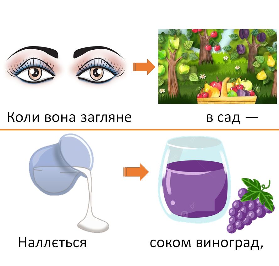 Інна Кульська “Осінь” – вивчення вірша. by Marinka  - Ourboox.com