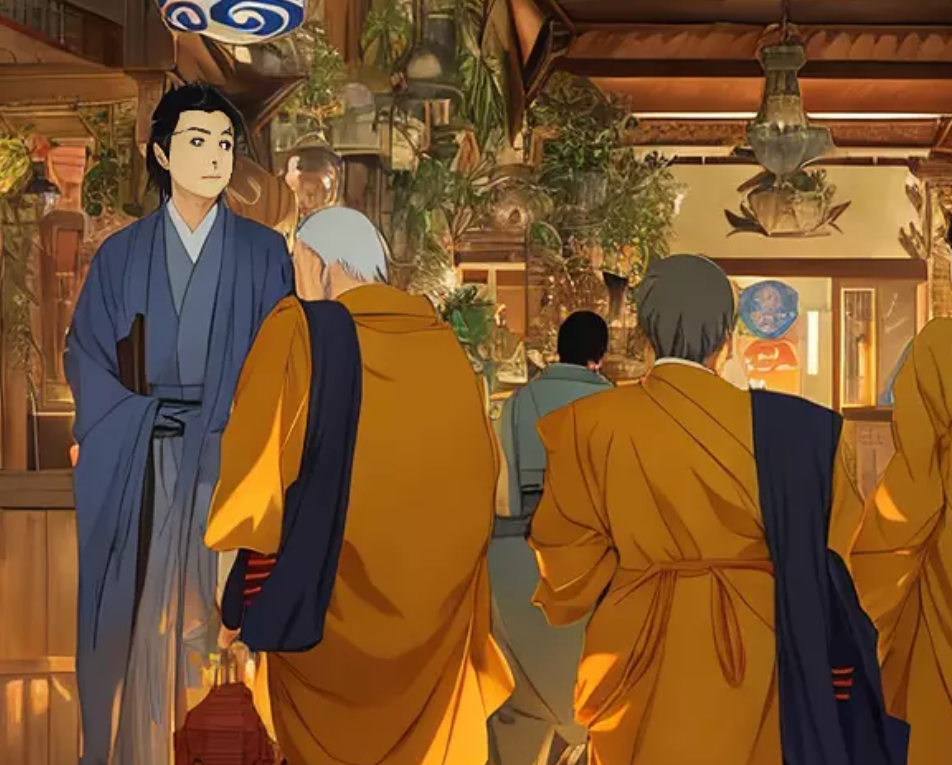 How Lady Bai Became A Goddess by Saffron Riemann - Ourboox.com