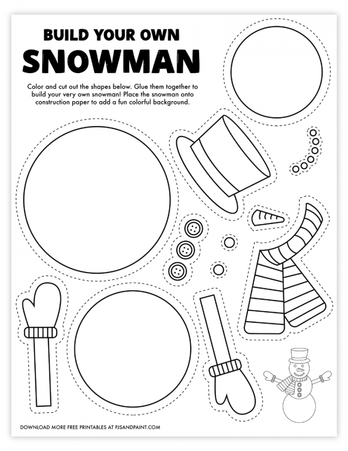 The Little Snowman That Could by Holly Wright - Ourboox.com