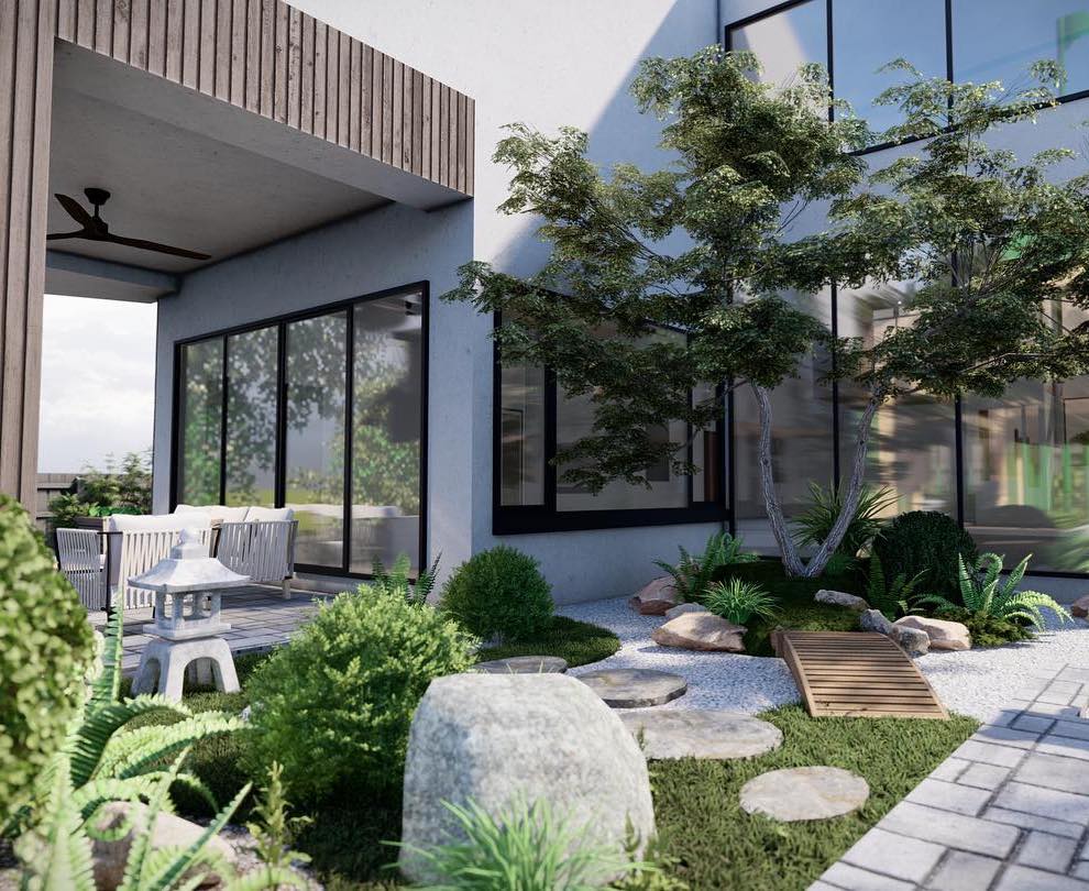 Landscape Designers Melbourne by Design Scapes - Ourboox.com