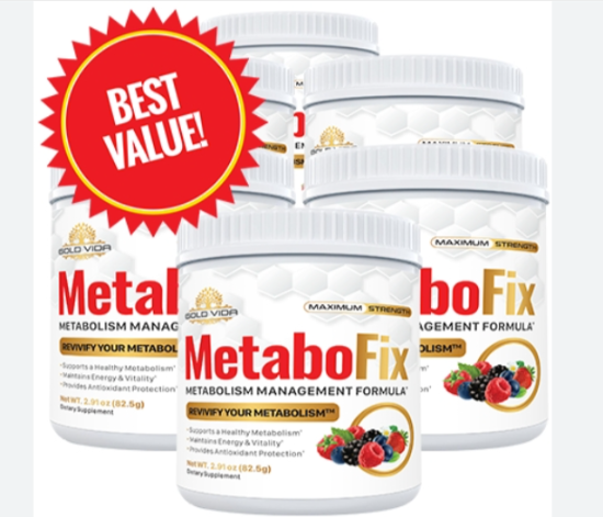 MetaboFix Reviews – Effective Weight Loss Supplement? Read This! by MetaboFix Reviews - Ourboox.com
