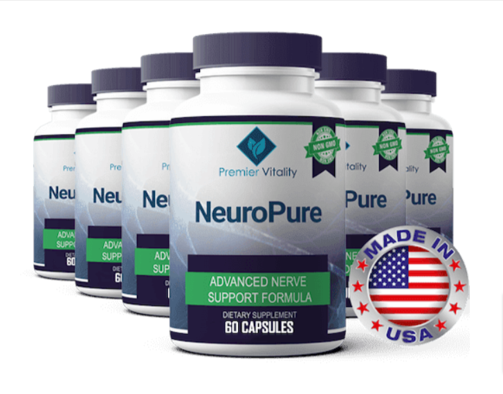 NeuroPure for Nerve Pain: Can It Relieve Pain and Improve Nerve Function? by NeuroPureReviews - Ourboox.com