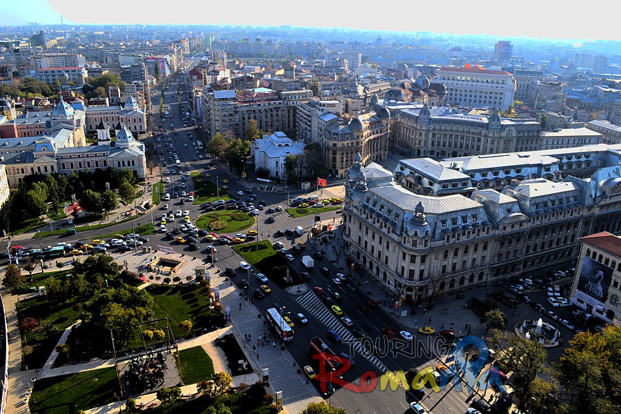 Bucharest by Berke Sayan - Ourboox.com