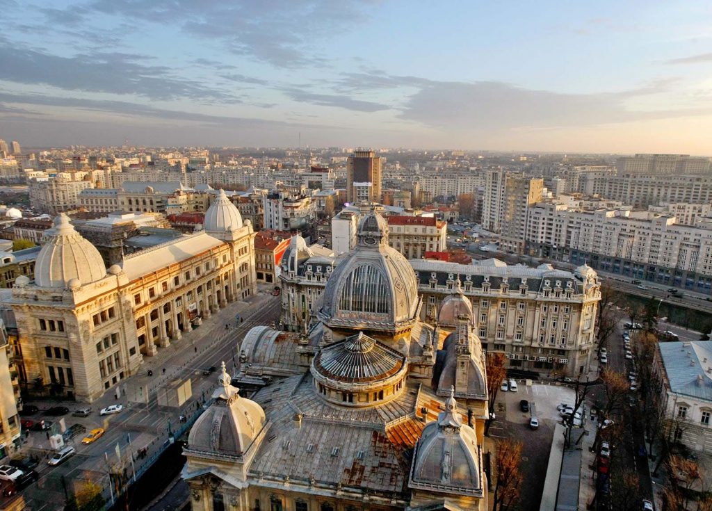 Bucharest by Berke Sayan - Ourboox.com