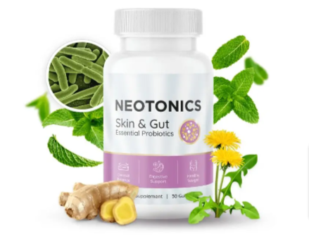Neotonics Reviews 2023 : Is 100% Safe to Use!! by neotonicsusa - Ourboox.com