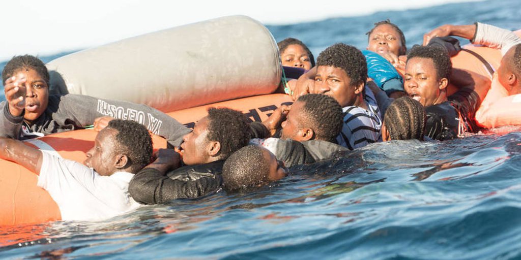 life of refugees by sarah fauviaux - Ourboox.com