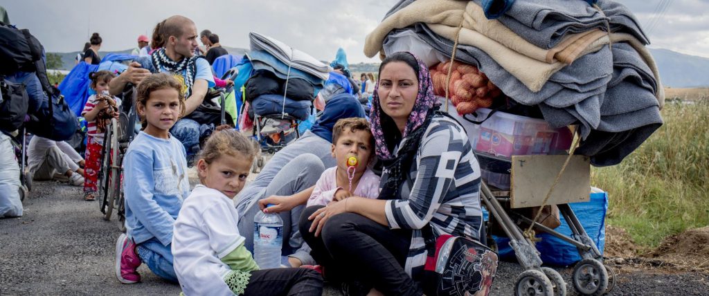 life of refugees by sarah fauviaux - Ourboox.com