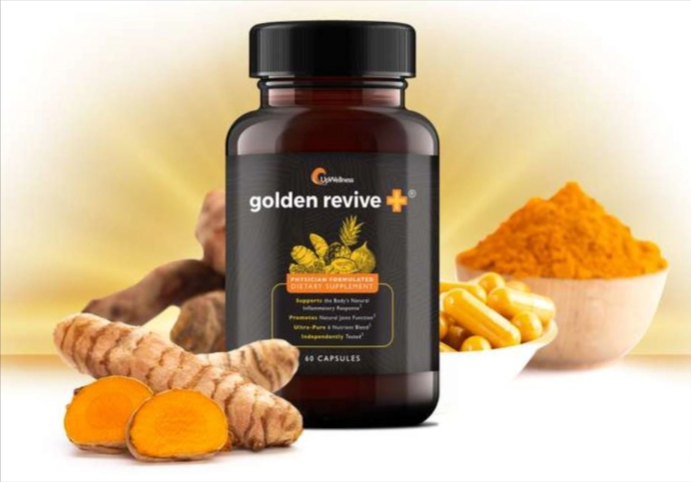 Golden Revive Plus Reviews – Joint Pain Supplement Worth It or Stay Far Away? by Golden Revive Plus Reviews - Ourboox.com