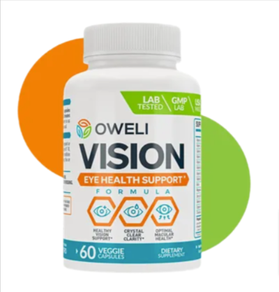 Oweli Vision Reviews – Can Improve Optimal Eye Health? Must Read! by Oweli Vision Reviews - Ourboox.com