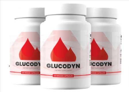 Glucodyn Reviews – Ingredients, Benefits & Where to Buy by Glucodyn Reviews - Ourboox.com