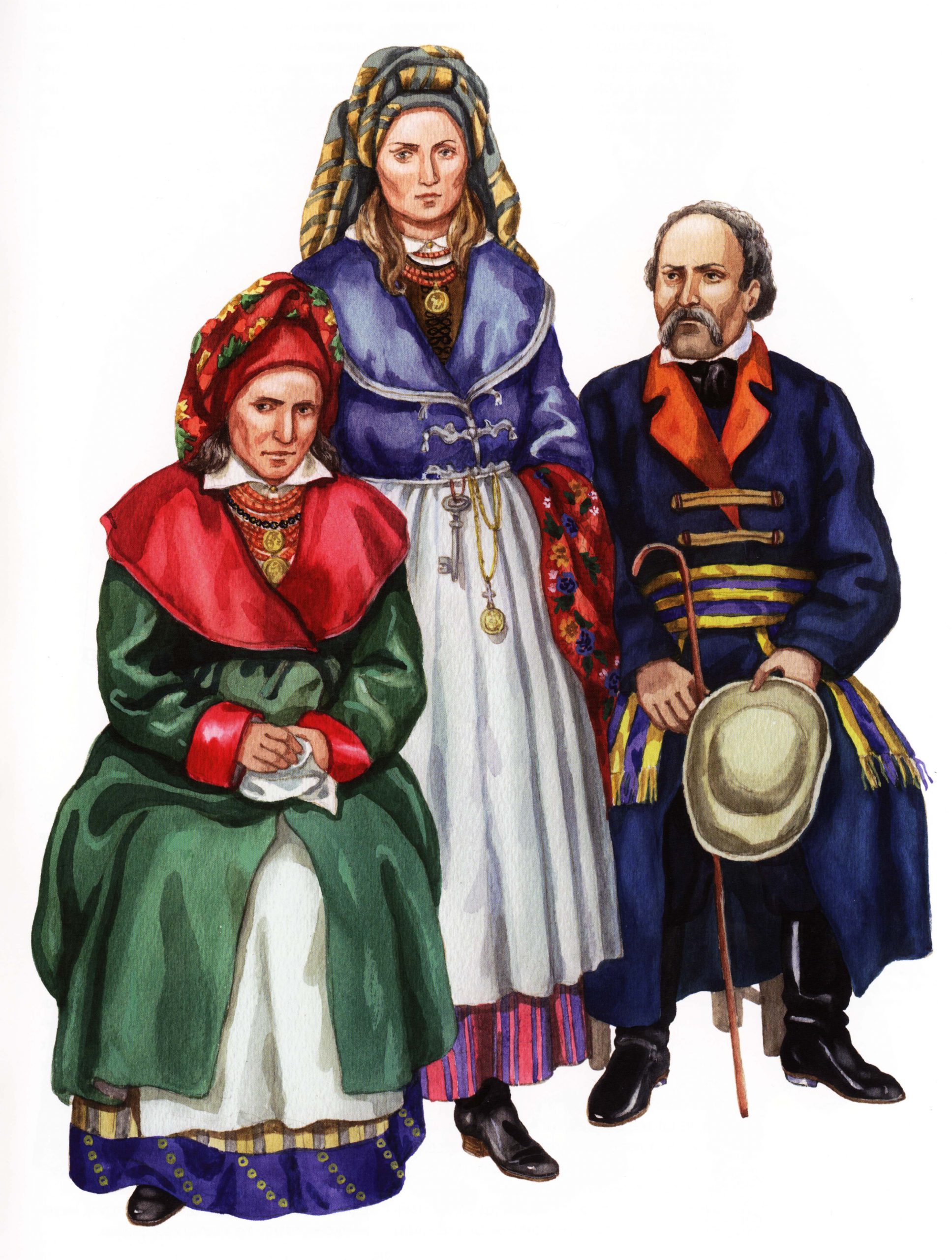 Українські землі в складі Російської та Австрійської імперій наприкінці ХVІІІ – у першій половині ХІХ ст. by Darina - Ourboox.com