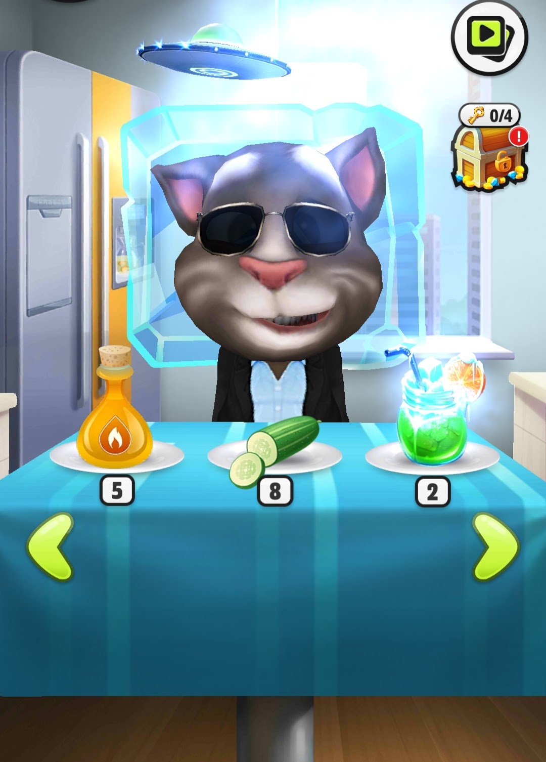 Tom’s Day by Shramovych Nazar - Ourboox.com