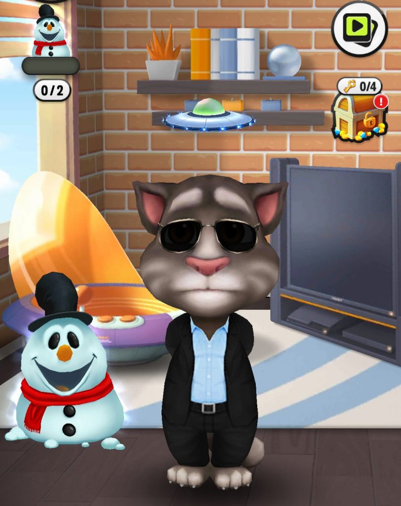 Tom’s Day by Shramovych Nazar - Ourboox.com