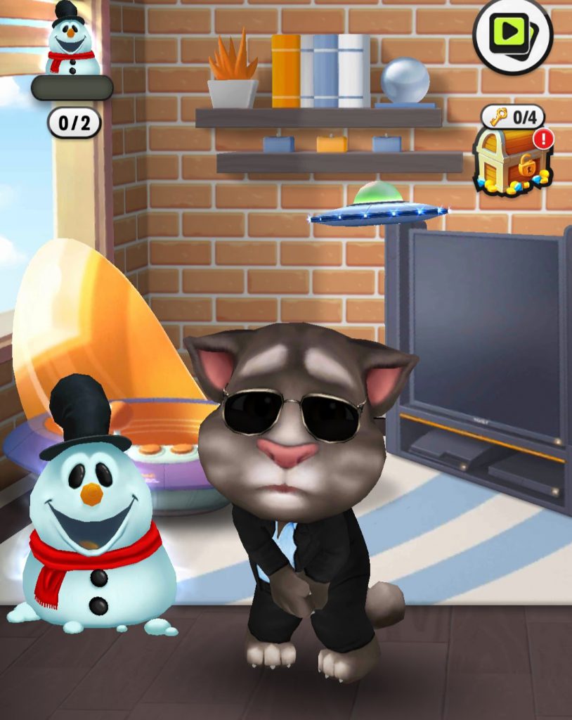 Tom’s Day by Shramovych Nazar - Ourboox.com