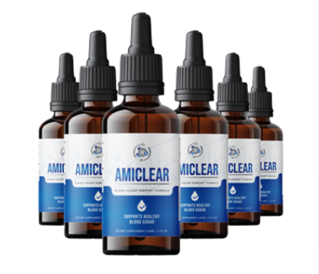 AmiClear – (New Report) Effective Ingredients Worth Read Before Buying by AmiClear Reviews - Ourboox.com