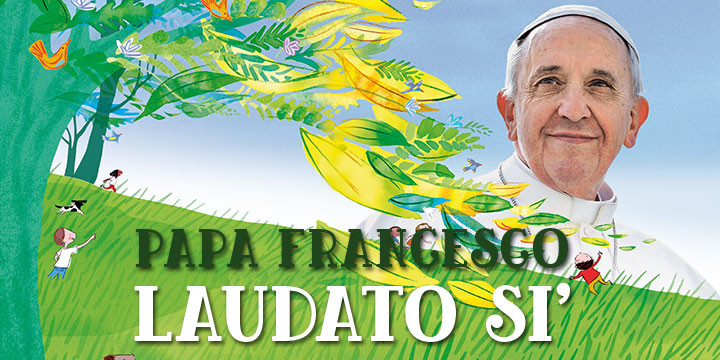 Laudato si’ by Melania Magro - Ourboox.com