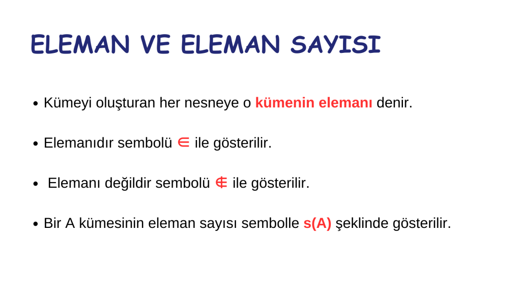 kümeler by kumsal yılmaz - Ourboox.com