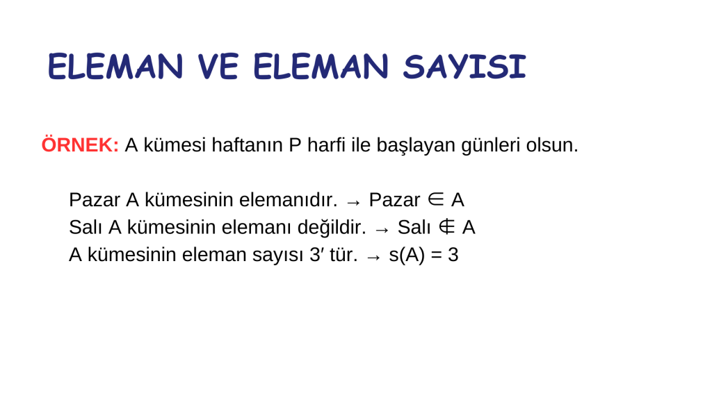 kümeler by kumsal yılmaz - Ourboox.com