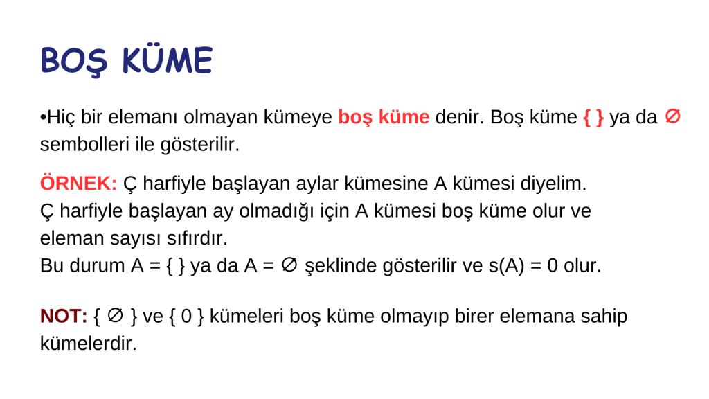 kümeler by kumsal yılmaz - Ourboox.com