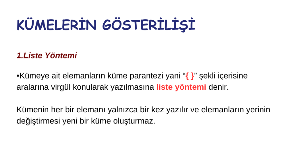 kümeler by kumsal yılmaz - Ourboox.com