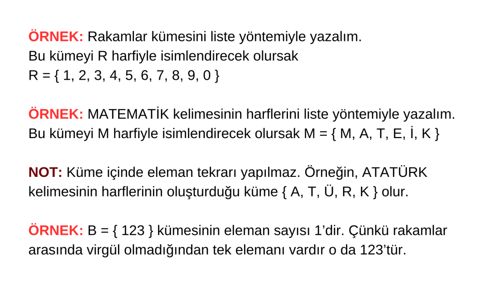 kümeler by kumsal yılmaz - Ourboox.com