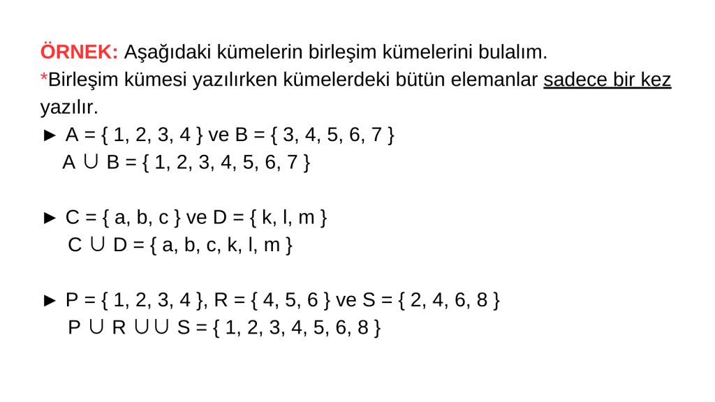 kümeler by kumsal yılmaz - Ourboox.com
