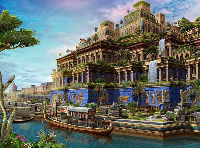 Цивілізації Стародавнього Сходу by Svitlana  - Illustrated by Світлана Четвертак - Ourboox.com